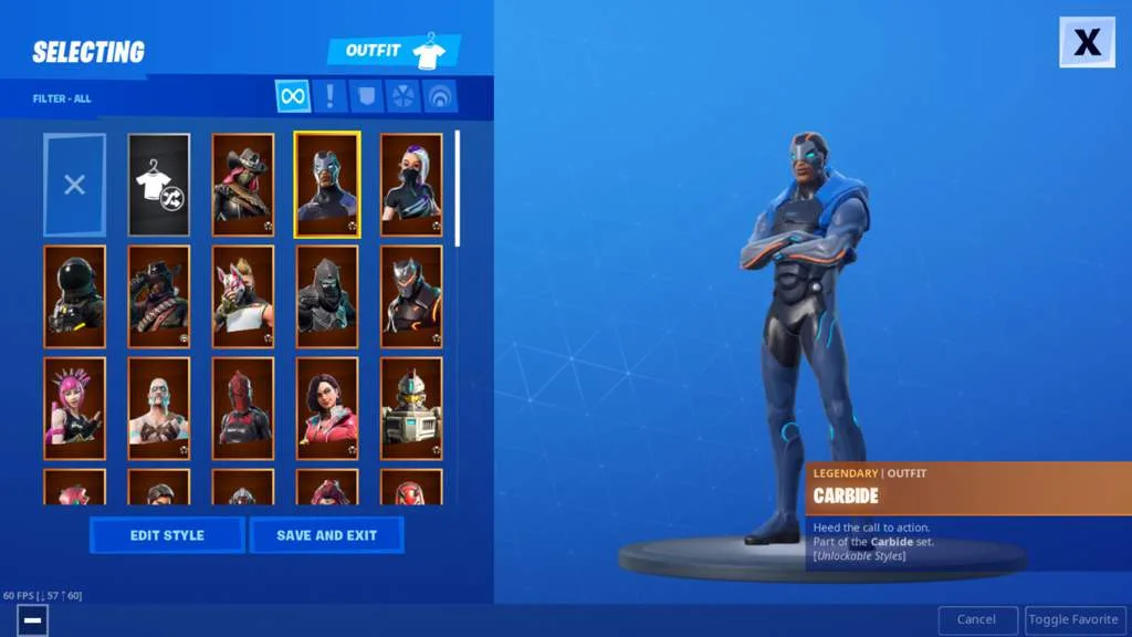 Fortnite Locker Value: How to Check the Worth of Your Account in 2025 2 Image
