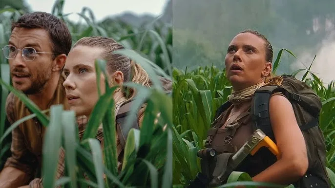 Jurassic World Rebirth Roars Into China: Scarlett Johansson's Sci-Fi Thriller Debuts with Impressive $9.9 Million Opening 4 Image