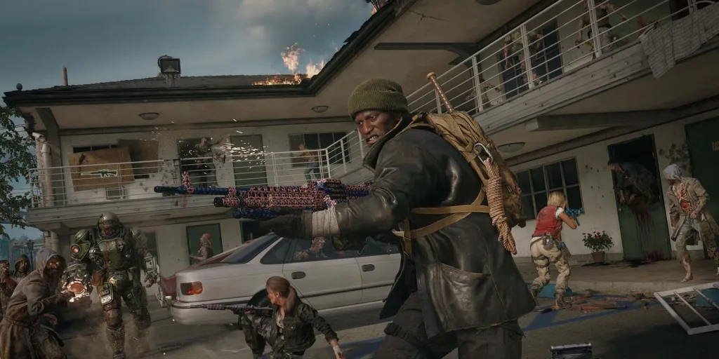 How to Earn Alchemist Medal in Call of Duty Black Ops 6 Zombies: Master Elemental Combat 1 Call of Duty