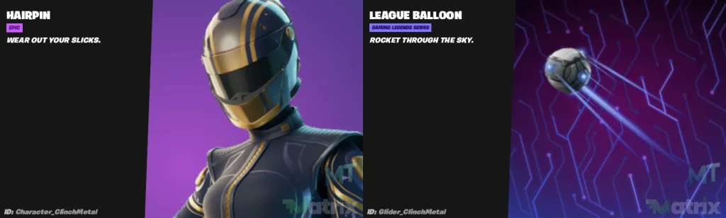 How to Get FREE Hairpin Skin & Rocket League Glider in Fortnite (Summer Road Trip 2025) 2 Image