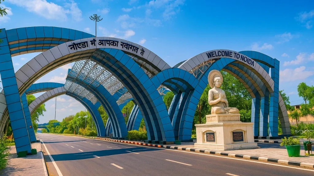 NOIDA Goes Tax-Free: What the Historic CBDT Exemption Really Means for Residents & Investors 1 NOIDA