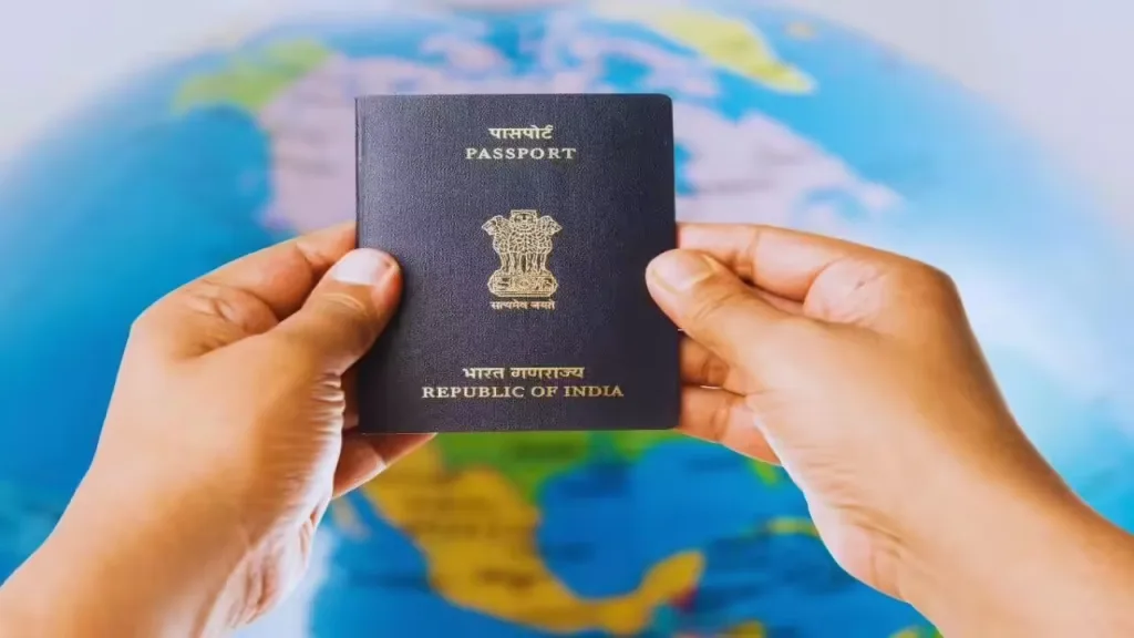 India Jumps 8 Spots to 77th in Henley Passport Index 2025: Visa-Free Access to 59 Countries 1 Passport