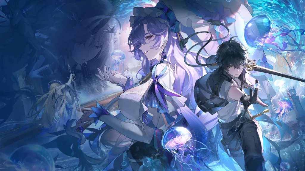 Ultimate Phrolova Build Guide 2025: Best Weapons, Echoes & Team Comps in Wuthering Waves 2 Image