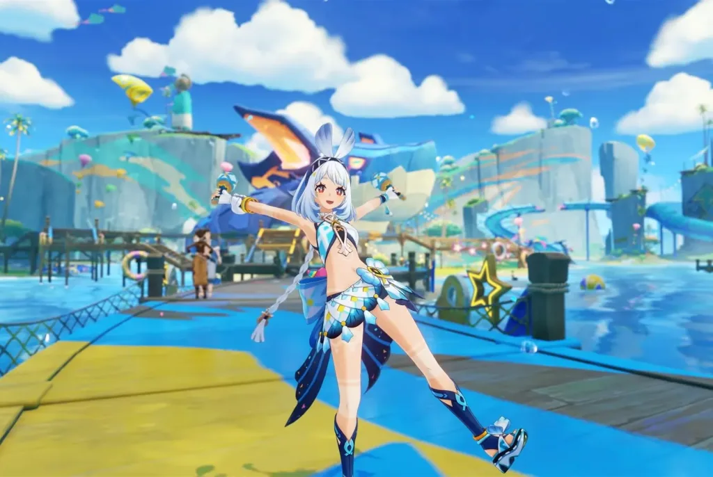 Genshin Impact 5.8 Livestream: 5 Hidden Details You Might Have Missed in the July Reveal 1 Image