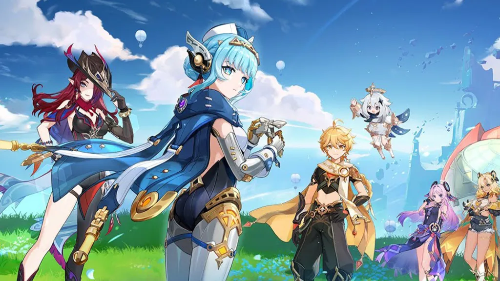 Genshin Impact 5.8 Livestream: 5 Hidden Details You Might Have Missed in the July Reveal 2 Image