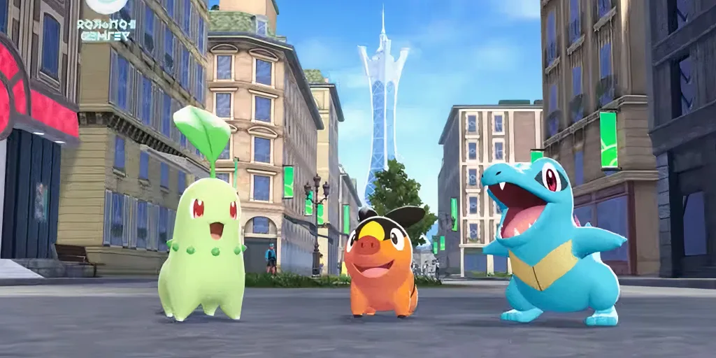 Pokémon Legends Z-A Teases Exciting New Gen 1 Mega Evolution: What We Know 2 Image