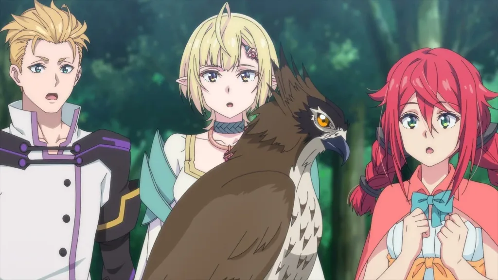 New Saga Episode 4 Review: When a Rescue Mission Becomes a Dark Forewarning 1 New Saga