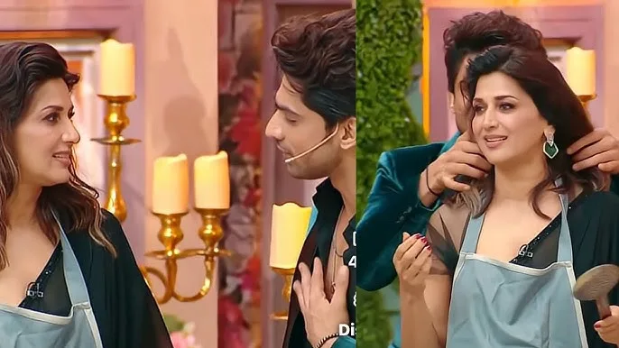 Laughter Chefs Grand Finale: Abhishek Kumar Shocked by Sonali Bendre's Special Request 1 Image