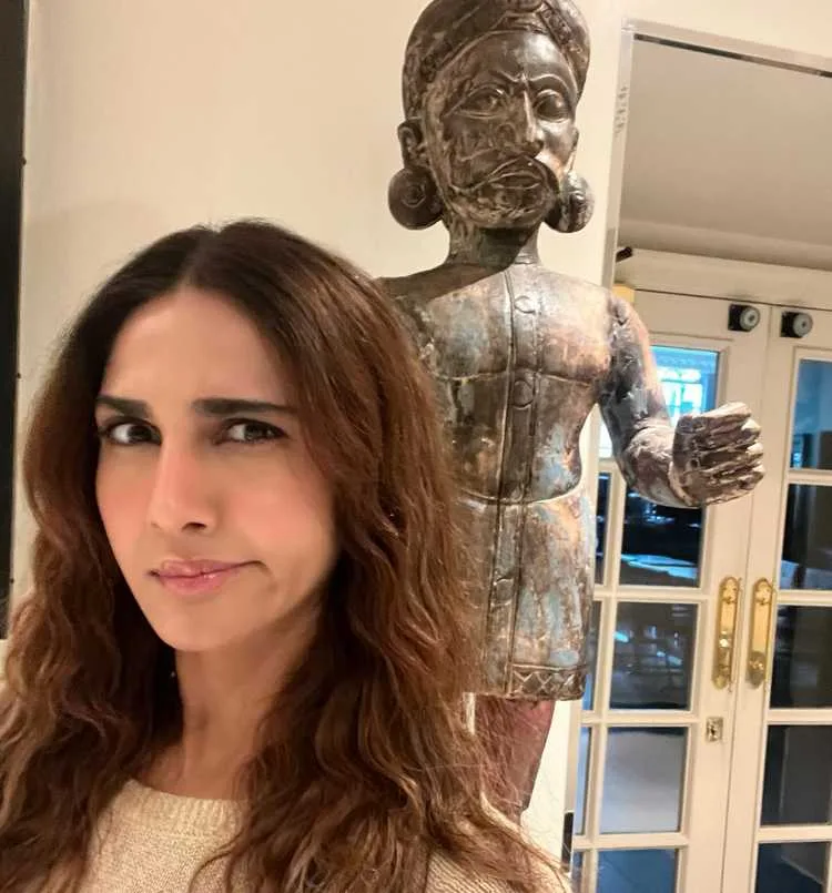 Vaani Kapoor: The Versatile Beauty Conquering Bollywood and Fashion in 2025 5 Image