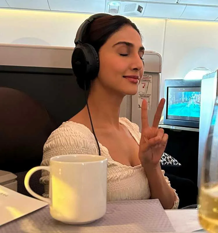 Vaani Kapoor: The Versatile Beauty Conquering Bollywood and Fashion in 2025 3 Image