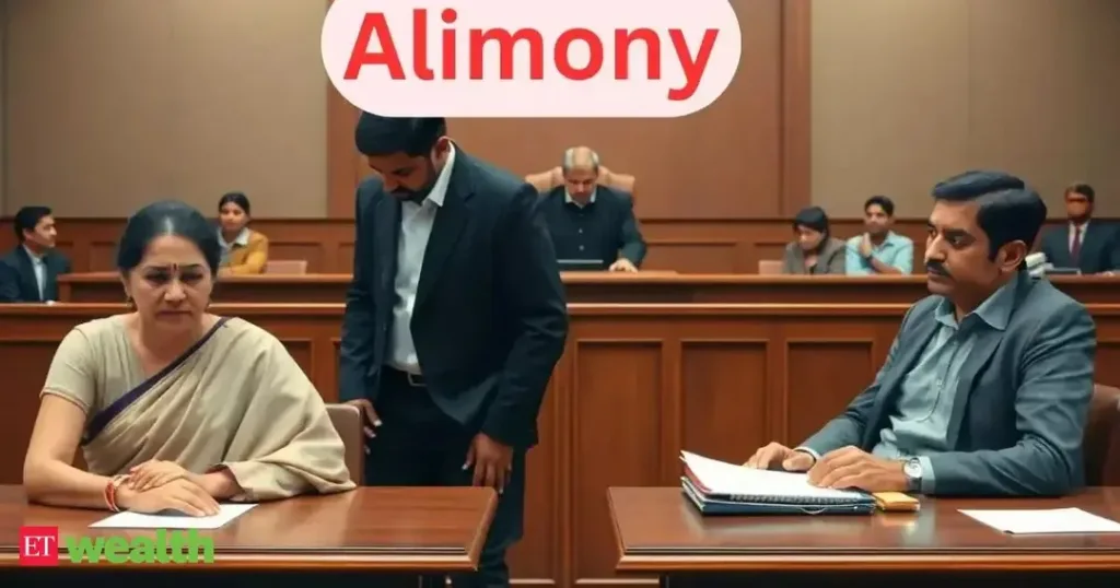 Supreme Court Rejects ₹12 Crore Alimony Demand: "Why Don't You Earn?" CJI Asks MBA Graduate 1 Supreme Court