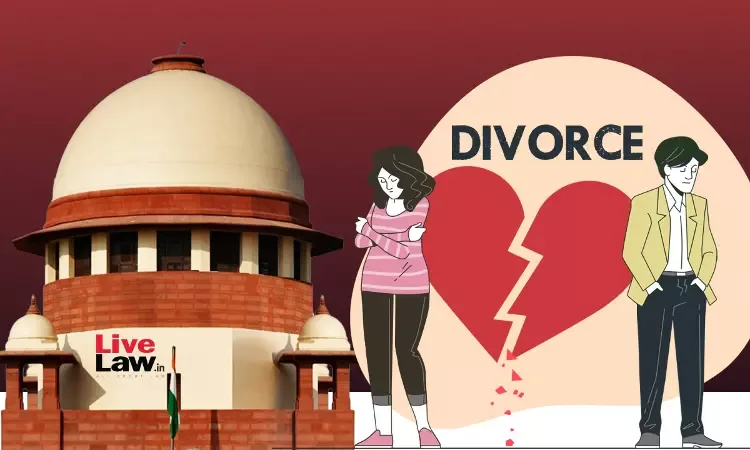 Supreme Court Rejects ₹12 Crore Alimony Demand: "Why Don't You Earn?" CJI Asks MBA Graduate 2 Image