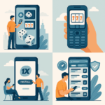 How did mobile gambling applications develop, and why do players want to download 1xbet?