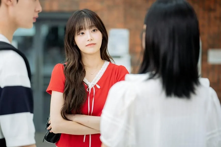 “We Got 3 Kissing Scenes in Just 1 Episode!”: My Girlfriend is a Man Premiere Stuns K-Drama Fans 2 Image