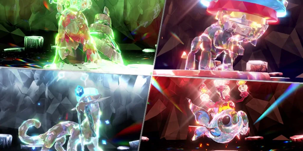 Pokémon Scarlet & Violet: How to Beat Shiny Wo-Chien 5-Star Tera Raid (Best Counters & Tips) 1 Image