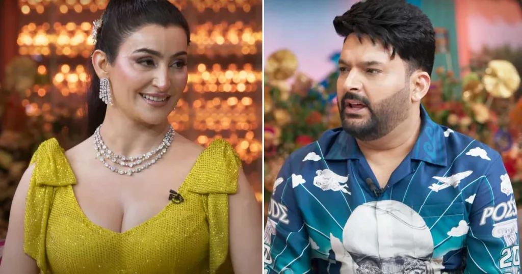 The Great Indian Kapil Show Exits Netflix Global Top 10: What Went Wrong? 1 The Great Indian Kapil Show
