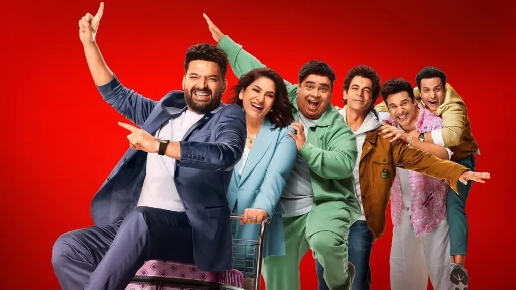 The Great Indian Kapil Show Exits Netflix Global Top 10: What Went Wrong? 2 Image