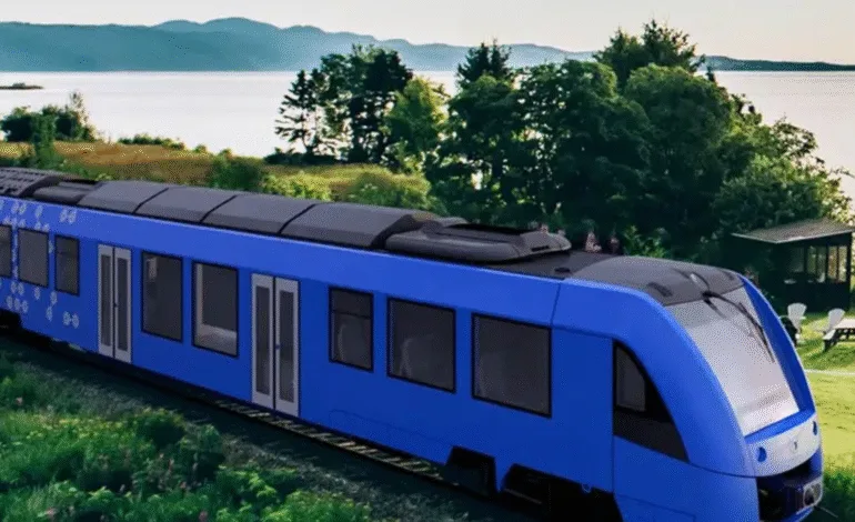India Successfully Tests First Hydrogen Train Coach: A Game-Changer for Sustainable Transportation 1 India