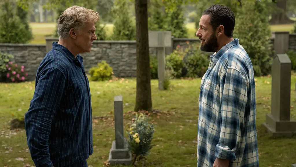 Happy Gilmore 2 Review: Does Adam Sandler's Netflix Sequel Hit a Hole-in-One? 3 Image