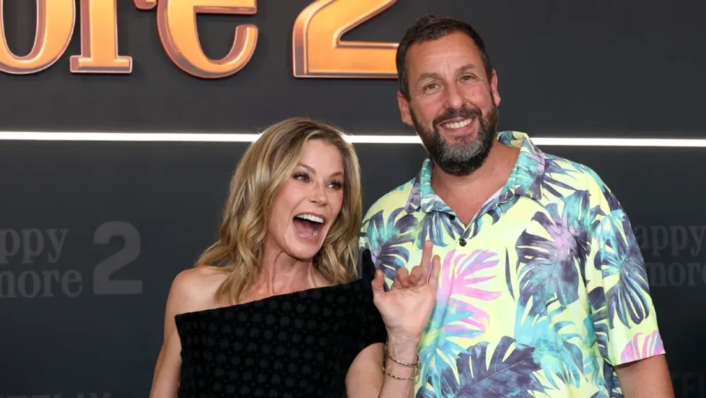 Happy Gilmore 2 Review: Does Adam Sandler's Netflix Sequel Hit a Hole-in-One? 2 Image