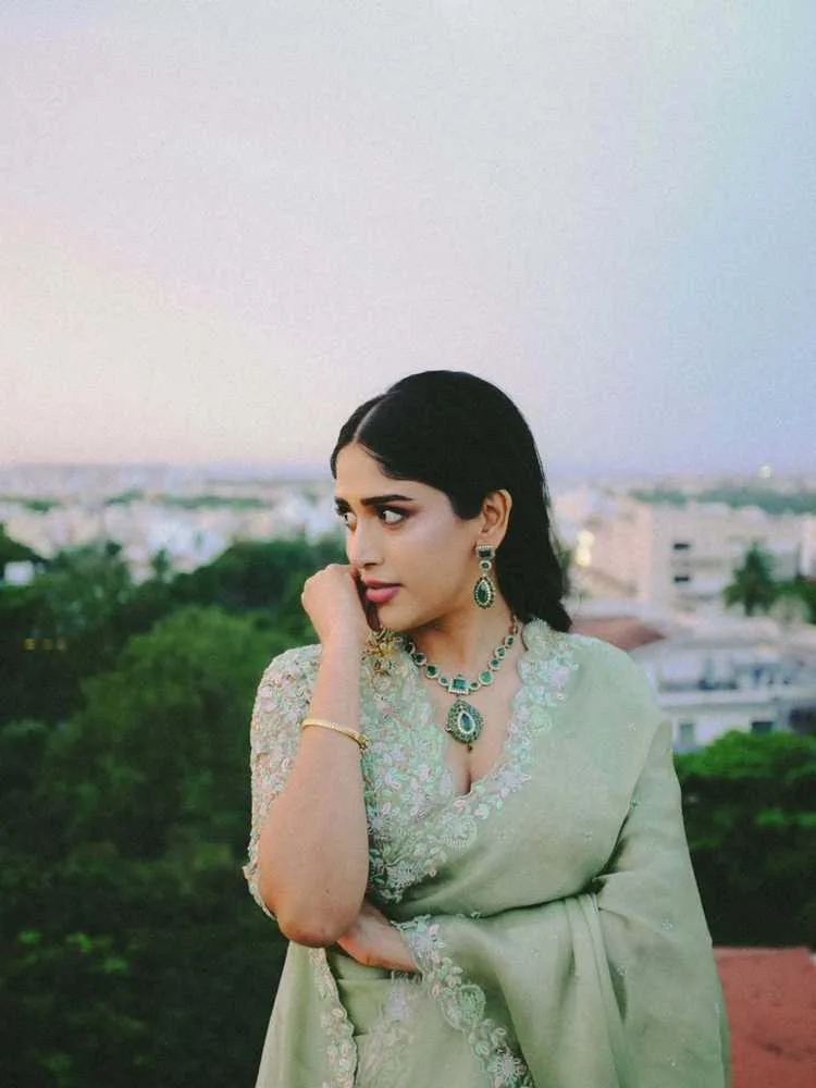 Chandini Chowdary 2025: Journey, Style Evolution, and Latest Career Highlights 1 Chandini Chowdary