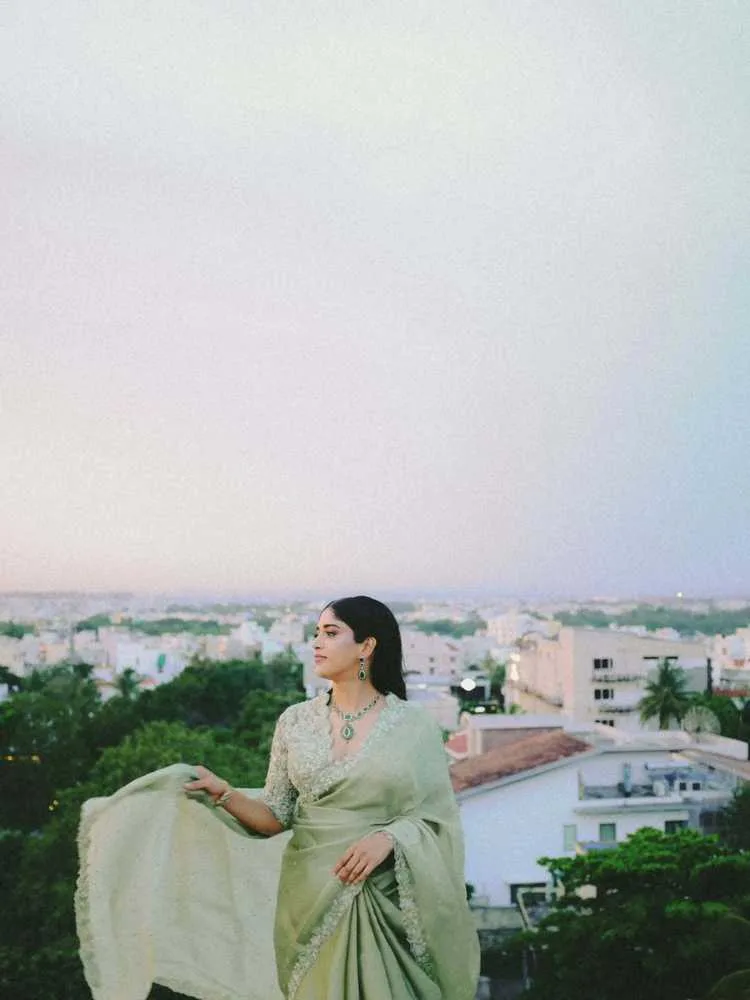 Chandini Chowdary 2025: Journey, Style Evolution, and Latest Career Highlights 5 Image