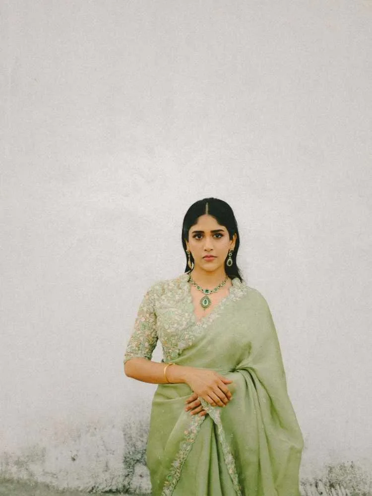 Chandini Chowdary 2025: Journey, Style Evolution, and Latest Career Highlights 4 Image