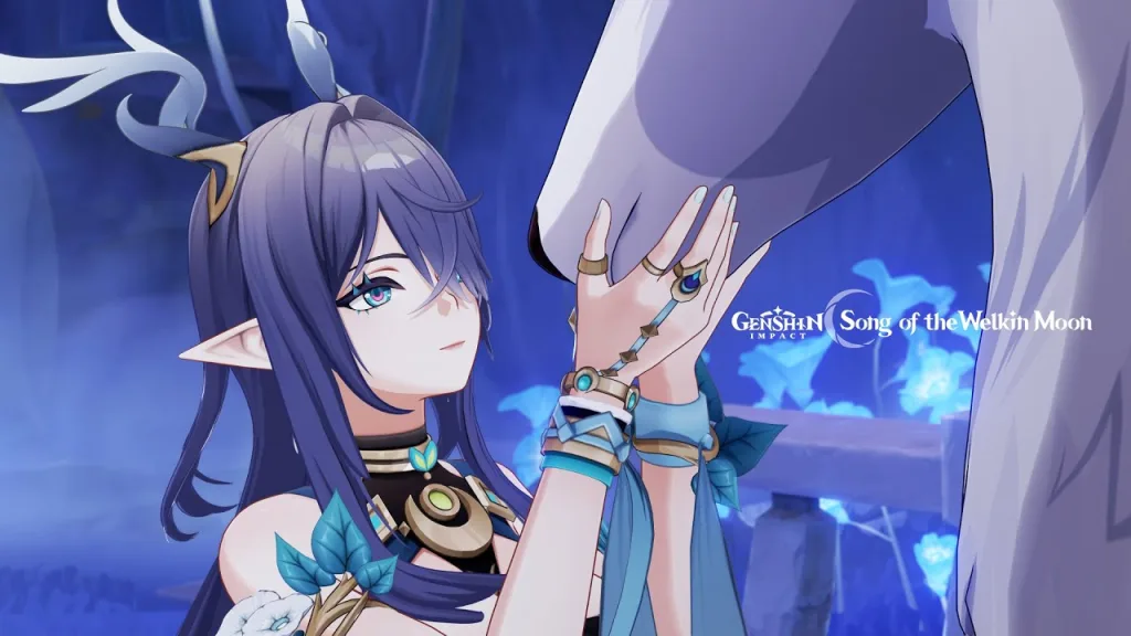 Genshin Impact Yelan Outfit "Tranquil Banquet": Price, Discount & How to Get It 3 Image
