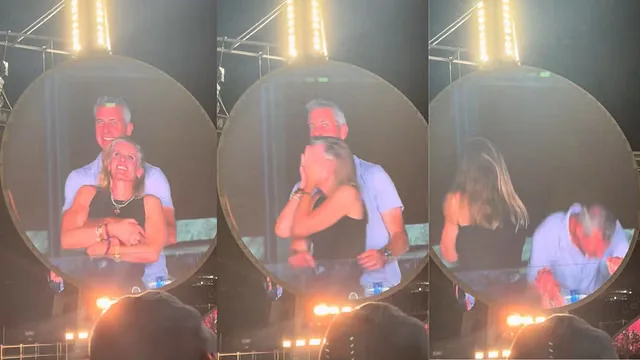 Coldplay Kiss Cam Scandal: Andy Byron's Career Unravels After Viral Concert Moment 2 Image