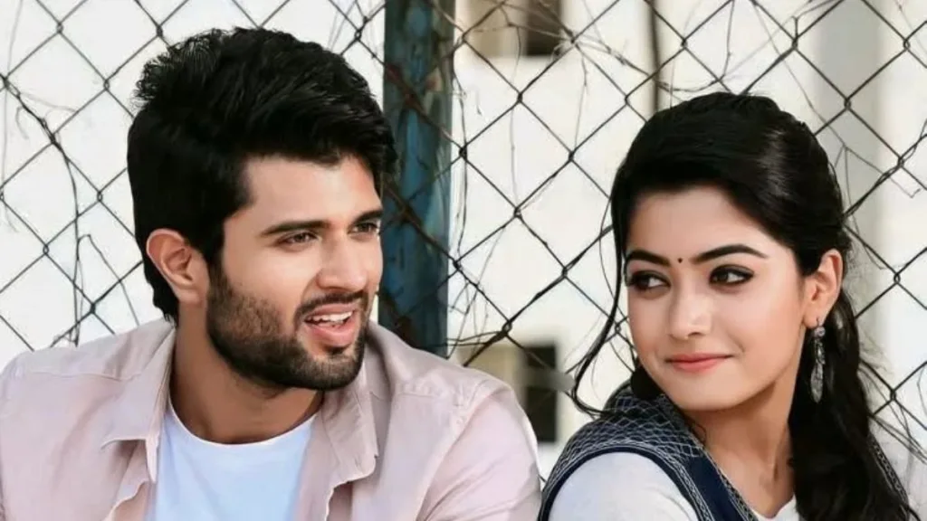 Vijay Deverakonda