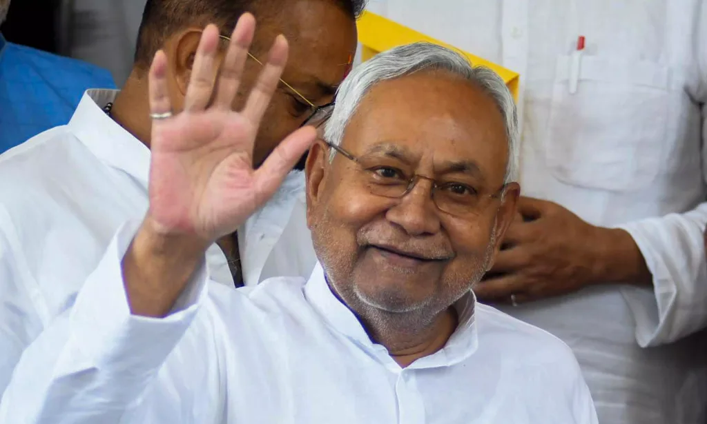 Bihar Journalist Pension Scheme: CM Nitish Kumar Announces 150% Hike Ahead of Assembly Elections 2 Image