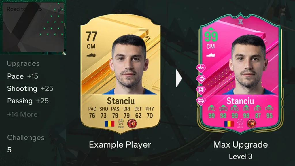 EA FC25 Catch Me If You Can't Evolution: Best Players, Upgrades & Requirements Guide 1 EA FC25