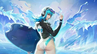 Marvel Rivals Luna Snow Summer Skin: Complete Guide to Get Cool Summer 1 Marvel Rivals
