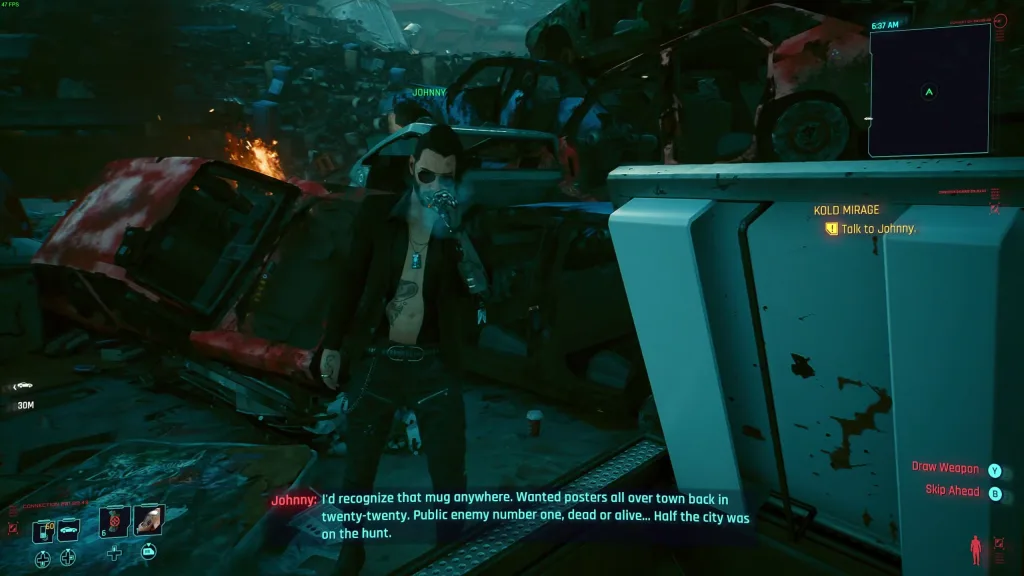Cyberpunk 2077 Rache Bartmoss's Cyberdeck: Complete Location Guide 2 Image