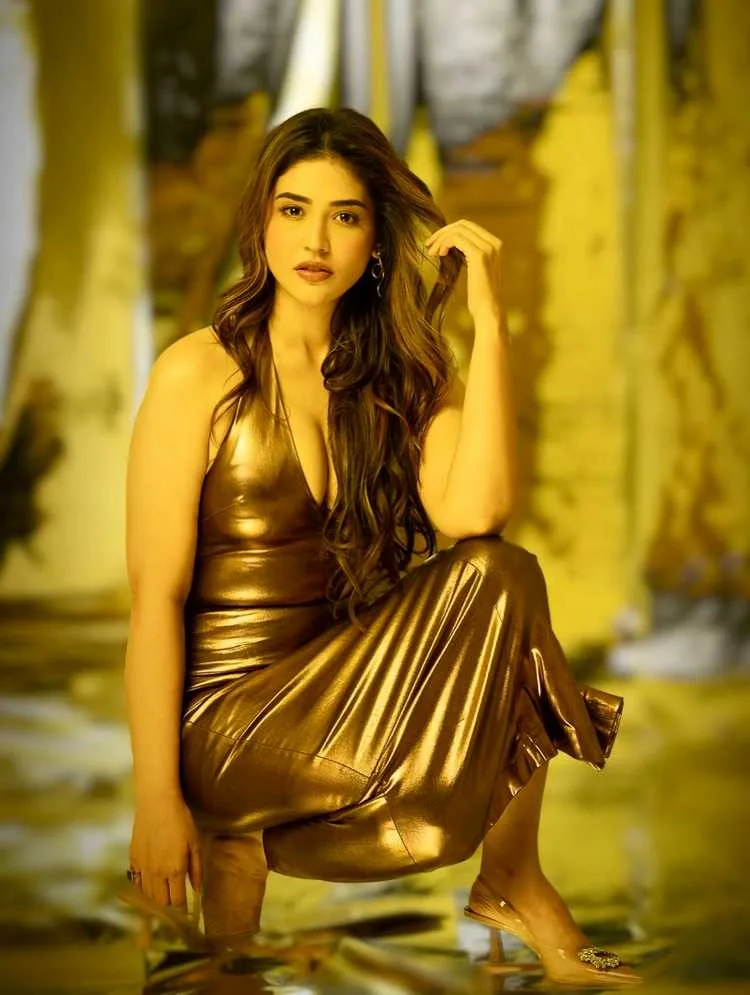 Priyanka Jawalkar: Rising Telugu Star Shines in 2025 with Tillu Square 2 Image