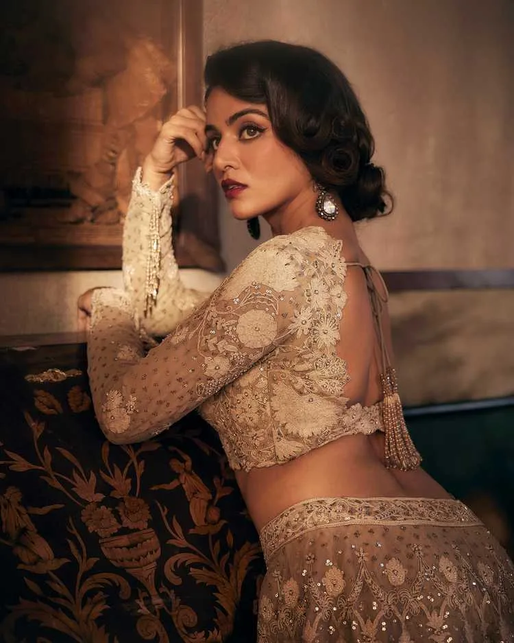 Wamiqa Gabbi 2025: Journey, Style Evolution, and Latest Career Highlights 6 Image