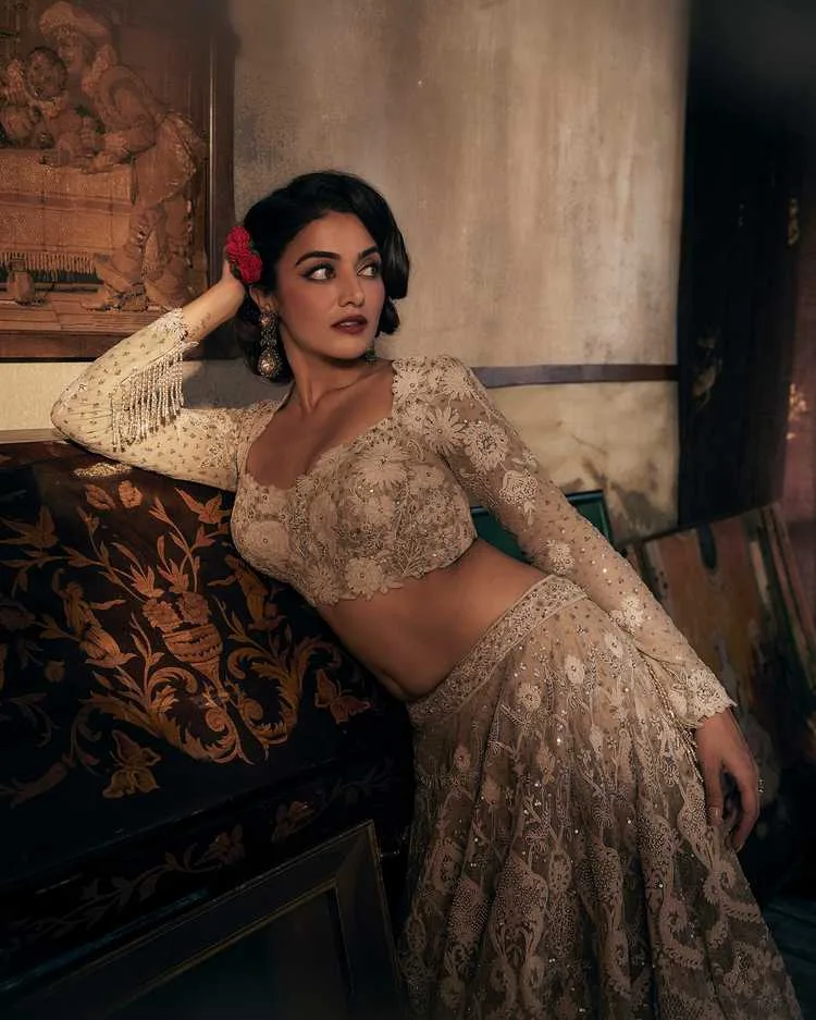 Wamiqa Gabbi 2025: Journey, Style Evolution, and Latest Career Highlights 5 Image