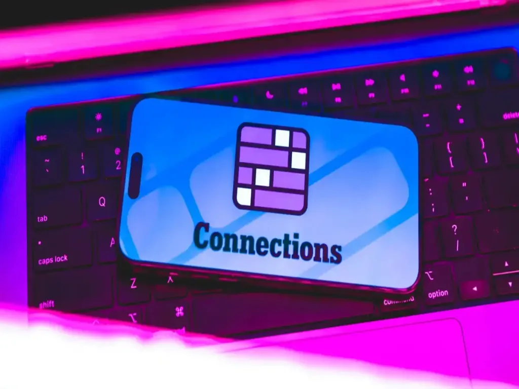 NYT Connections Today (#777): Hints and Answers for July 27, 2025 2 Image