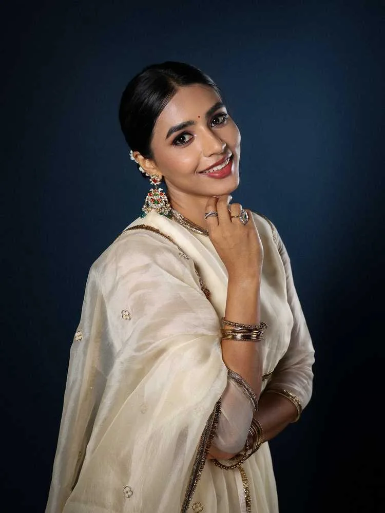 Sapthami Gowda 2025: Journey, Style Evolution, and Latest Career Highlights 1 Sapthami Gowda