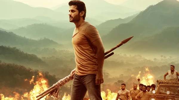 Thammudu Netflix Streaming Date Confirmed: Nithin's Family Drama Set for August 1 OTT Debut 1 Thammudu