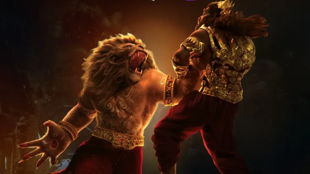 Mahavatar Narsimha Day 2 Box Office: Hindi Version Explodes with Shocking 150% Growth, Adds ₹3.35 Crore 1 Mahavatar Narsimha