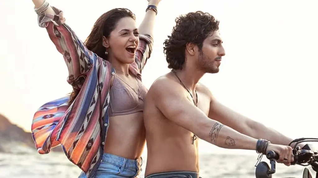 Saiyaara Enters ₹200 Crore Club in Just 9 Days: Second Hindi Film of 2025 2 Image