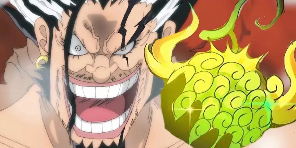 One Piece Chapter 1155: How Loki Discovered His True Purpose Through Rocks D. Xebec 1 One Piece