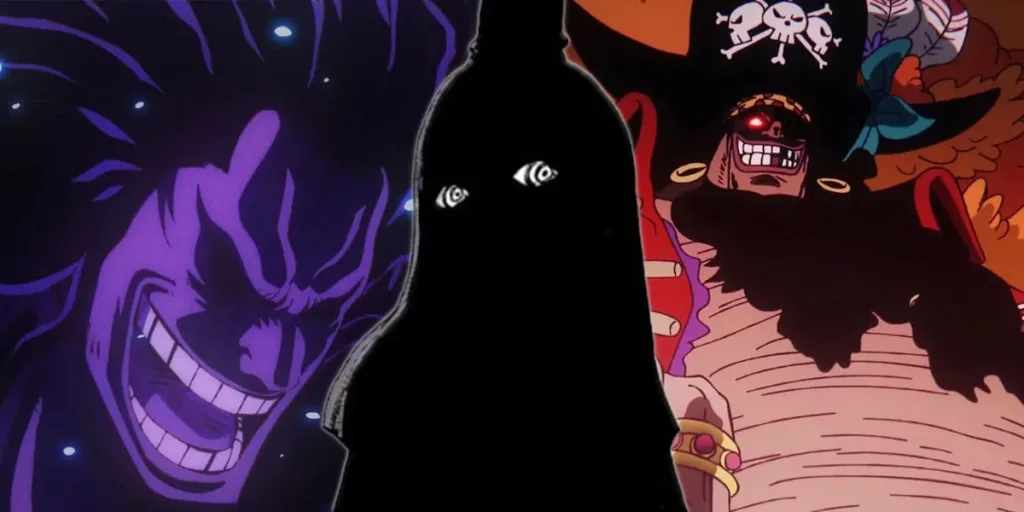 One Piece Chapter 1155: How Loki Discovered His True Purpose Through Rocks D. Xebec 2 Image