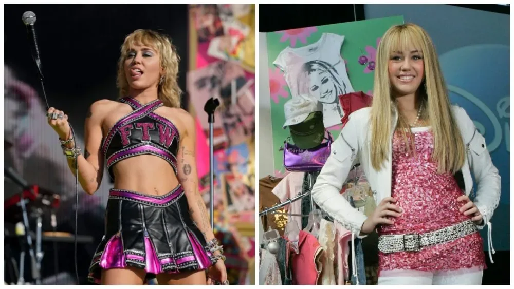 Miley Cyrus Brings Back Hannah Montana Spirit for 20th Anniversary: Major Disney Plans Revealed 1 Miley Cyrus