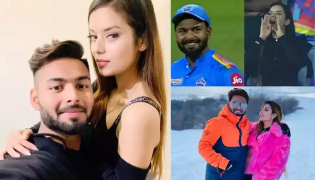 Who is Isha Negi? Meet Rishabh Pant's Girlfriend - Interior Designer & Instagram Influencer 1 Isha Negi