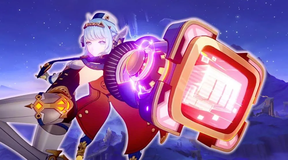 Genshin Impact Lunar-Charged Reaction Explained: Your Complete Guide to the Game-Changing Mechanic 1 Genshin Impact