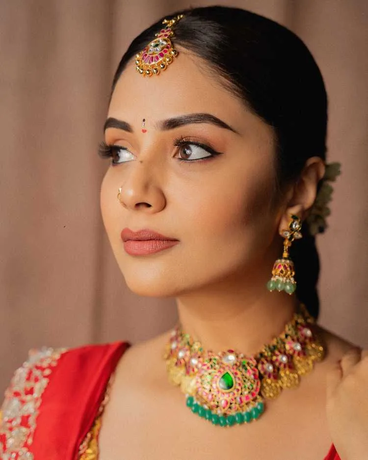 Sreemukhi: From TV Anchor to Bigg Boss Runner-Up - A Complete Career Journey 3 Image