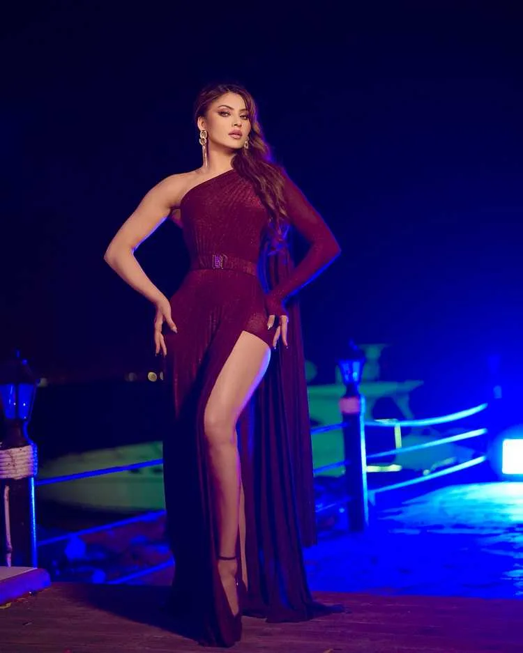 Urvashi Rautela 2025: From Daaku Maharaaj Success to Hollywood Dreams 6 Image