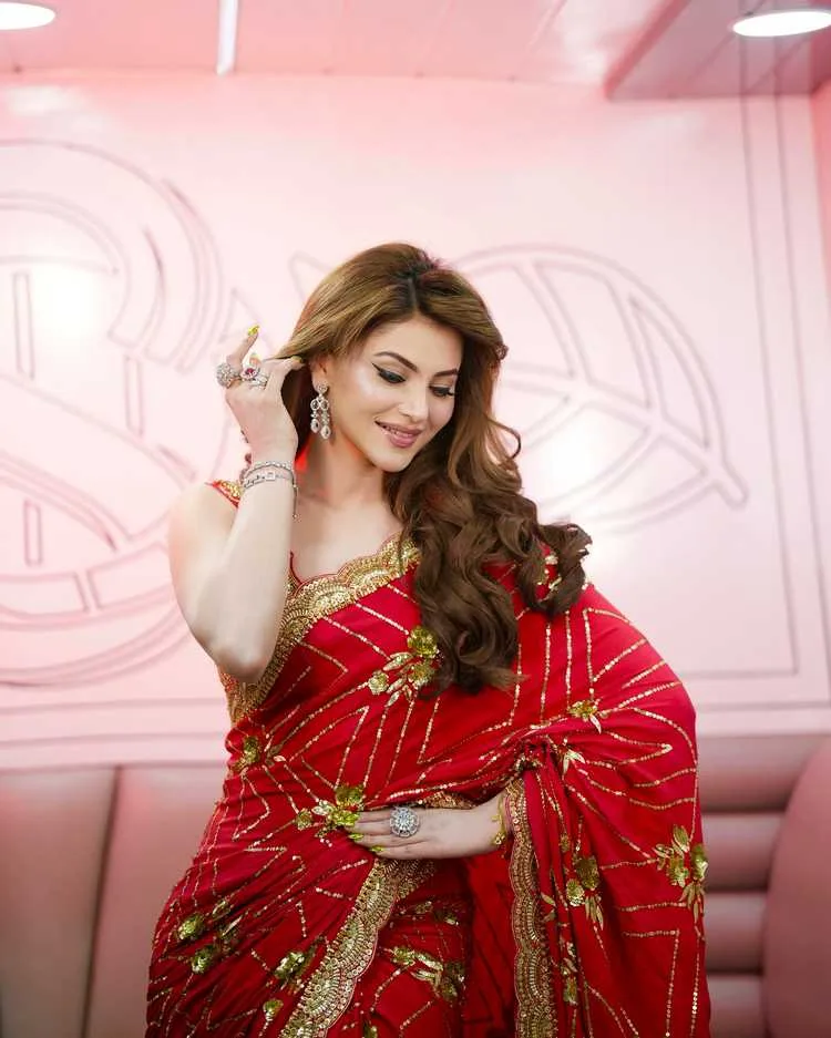 Urvashi Rautela 2025: From Daaku Maharaaj Success to Hollywood Dreams 2 Image